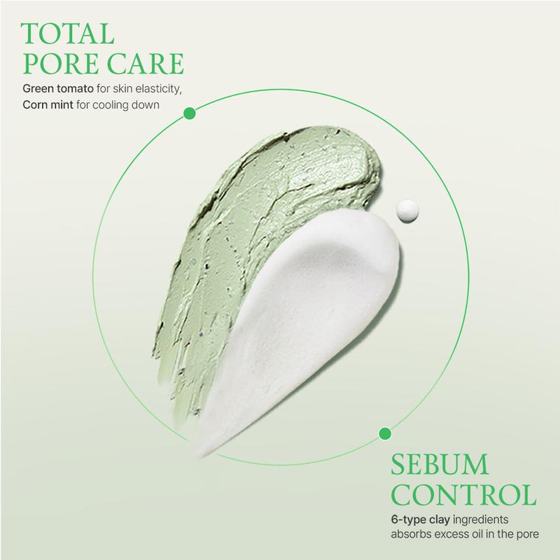 jolie vert™ - Clay Mask Cleanser